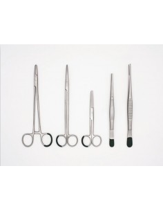 Si Us Chirurginiai instrumentai - SUSETS 0656