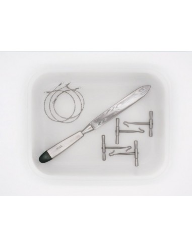 Si Us Chirurginiai instrumentai - SUSETS 0656