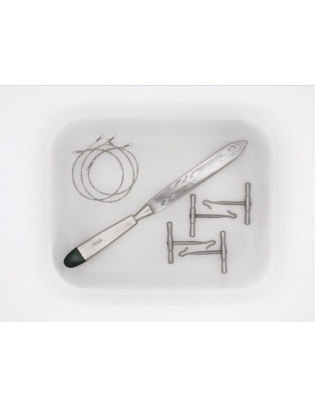 Si Us Chirurginiai instrumentai - SUSETS 0656