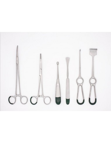 Si Us Chirurginiai instrumentai - SUSETS 0656