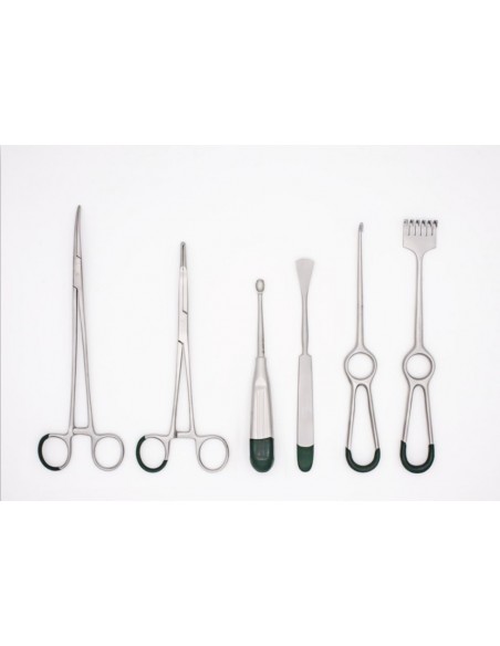 Si Us Chirurginiai instrumentai - SUSETS 0656