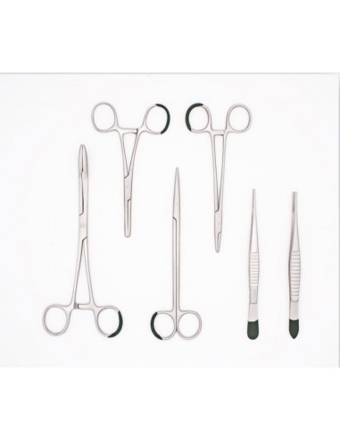 Si Us Chirurginiai instrumentai - SUSET0417