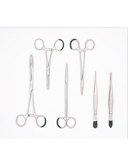Si Us Chirurginiai instrumentai - SUSET0417