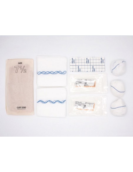 Si Us Chirurginiai instrumentai - SUSET0417