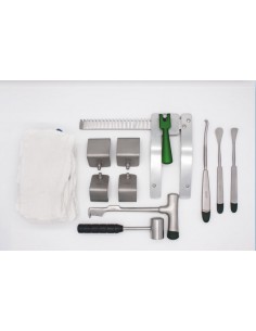 Si Us Chirurginiai instrumentai - SUSET 0326/0327/0328/0405