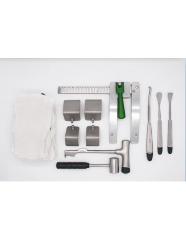 Si Us Chirurginiai instrumentai - SUSET 0326/0327/0328/0405