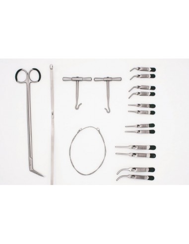 Si Us Chirurginiai instrumentai - SUSET 0326/0327/0328/0405