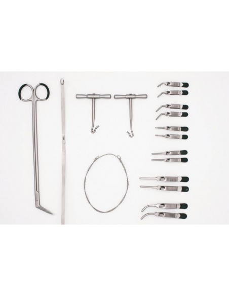Si Us Chirurginiai instrumentai - SUSET 0326/0327/0328/0405
