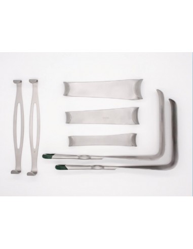 Si Us Chirurginiai instrumentai - SUSET 0326/0327/0328/0405