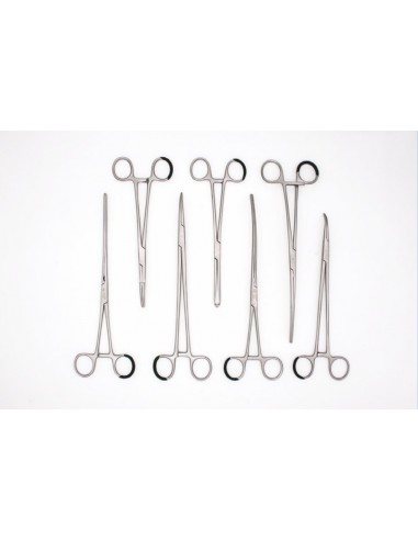 Si Us surgical tools set for medical procedures