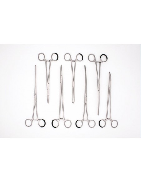 Si Us surgical tools set for medical procedures