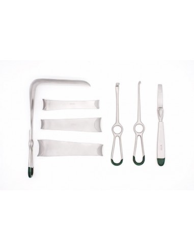 Si Us surgical instruments set SUSET 0068