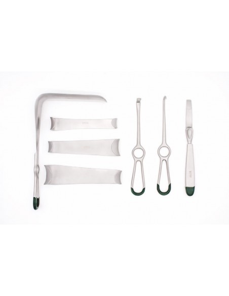 Si Us surgical instruments set SUSET 0068
