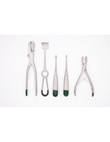 medical surgical instrument kit SUSET 0068