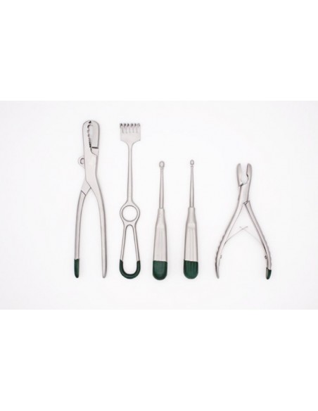 medical surgical instrument kit SUSET 0068