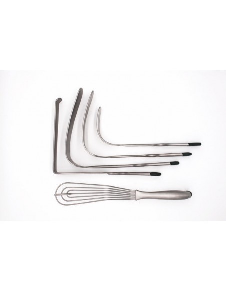 Si Us Chirurginiai instrumentai - SUSET 0068