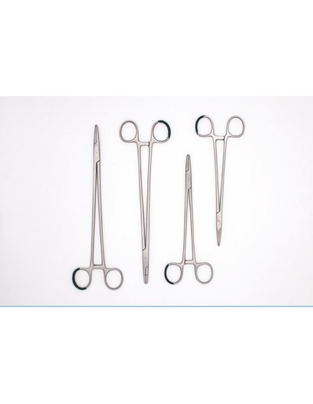 surgical tools set for medical procedures