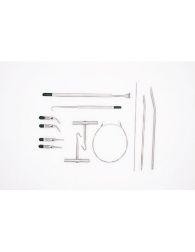 Si Us professional surgical instruments kit SUSET 0068