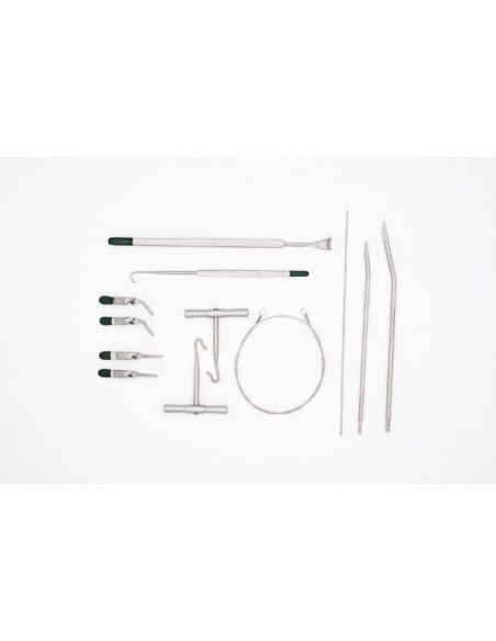 Si Us professional surgical instruments kit SUSET 0068