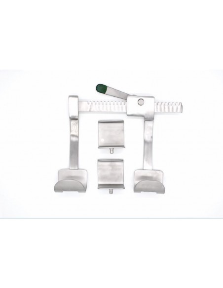 Si Us Chirurginiai instrumentai - SUSET 0068