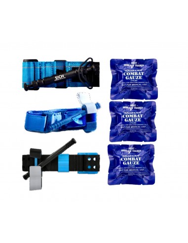 Mokomasis Kraujavimo Stabdymo Rinkinys