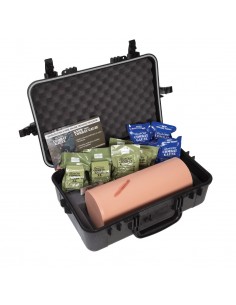 Z-Medica kraujavimo stabdymo mokymo rinkinys medicinos treniruotėms