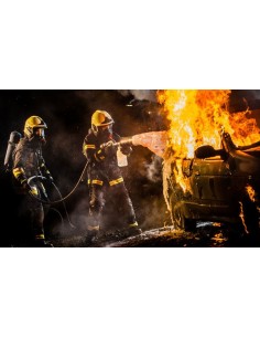 XFLAMM DEFENDER priešgaisrinės apsaugos priemonė gaisro prevencijai 2