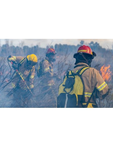 XFLAMM DEFENDER priešgaisrinė apsaugos sistema gaisro kontrolei