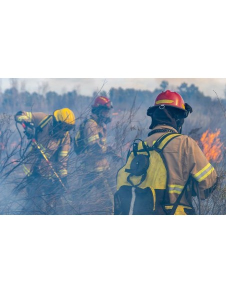 XFLAMM DEFENDER priešgaisrinė apsaugos sistema gaisro kontrolei