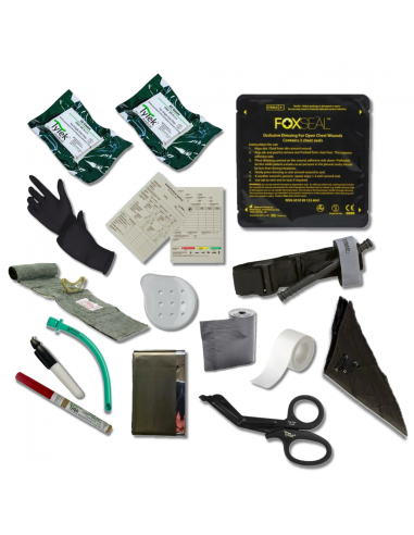 C-A-T IFAK Refill Kit