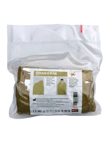 Blizzard IFAK antklodė BPS47