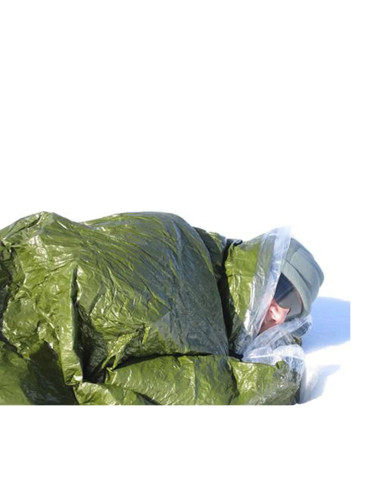 Blizzard BPS02 3 layer survival thermal blanket
