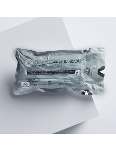 6″ (15.24cm) Emergency Bandage® - FCP02