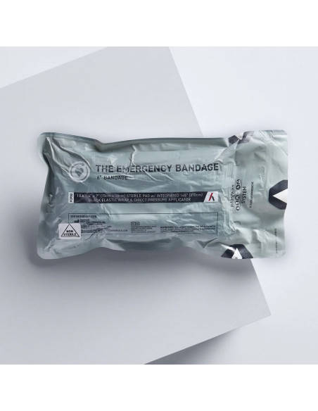 6″ (15.24cm) Emergency Bandage® - FCP02 6″ (15.24cm) Emergency Bandage® - FCP02