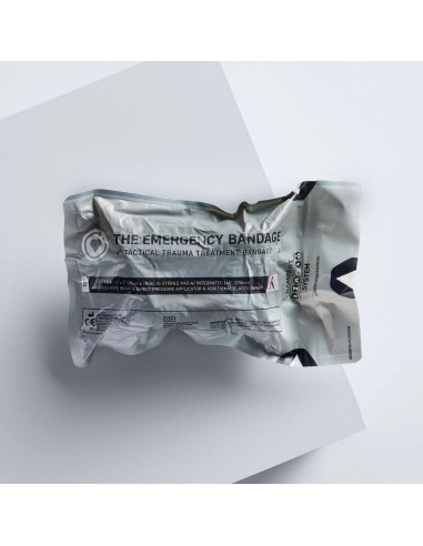 T3 trauma bandage žaizdų tvarstymui skubiai pagalbai