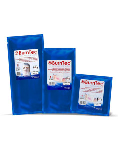 Burn Hydrogel Dressings – BurnTec®