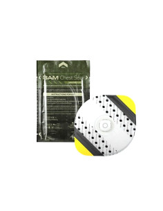 SAM Chest Seal Valved 2.0
