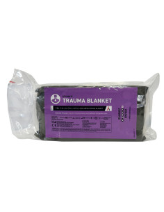 Antklodė „Blizzard Trauma Blanket“ – Žalia BPS-01