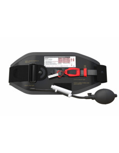 Abdominal Aortic & Junctional Tourniquet-Stabilized (AAJT-S)