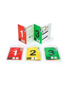 ATMIST triažo kortelės