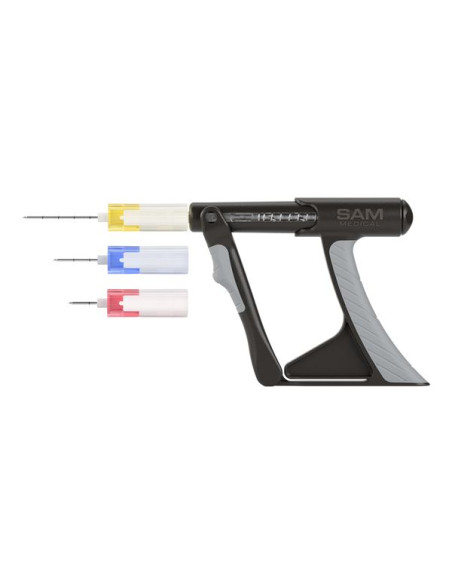 SAM IO intraosseous access device