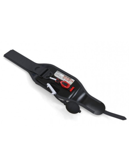 Turniketas, skirtas kraujavimui iš pilvo aortos, klubinių ir pažastinių arterijų stabdyti (stabilizuojantis)