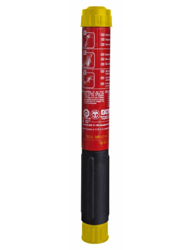 FSS compact fire extinguisher for fire control