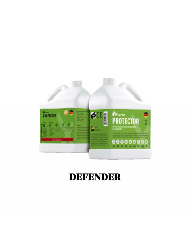 XFLAMM DEFENDER fire protection safety device