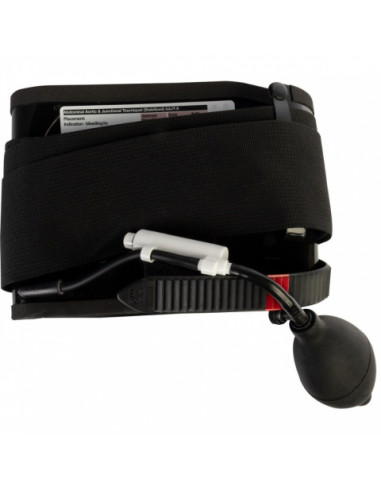 Turniketas, skirtas kraujavimui iš pilvo aortos, klubinių ir pažastinių arterijų stabdyti (stabilizuojantis)