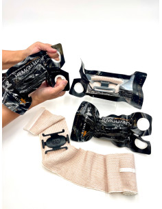 HEMGUARD 4″ Targeted Pressure Bandage