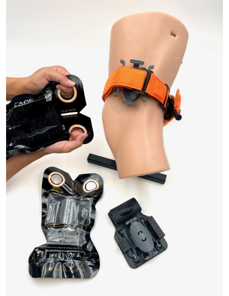 6:8 Medical kraujavimo stabdymo spaudimo elementas