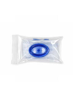 Mouth-to-Mouth Resuscitation Device – CPR Face Shield with One-Way Valve
